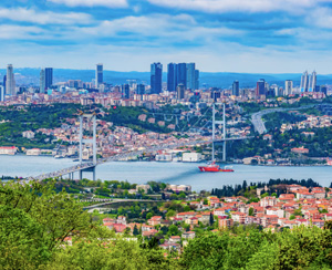 Самые подходящие районы для покупки недвижимости в Стамбуле
