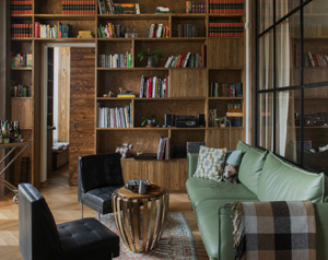 Ремонт под ключ в квартире мечты: как дизайнеры братья Жилины воплощают идеи в жизнь