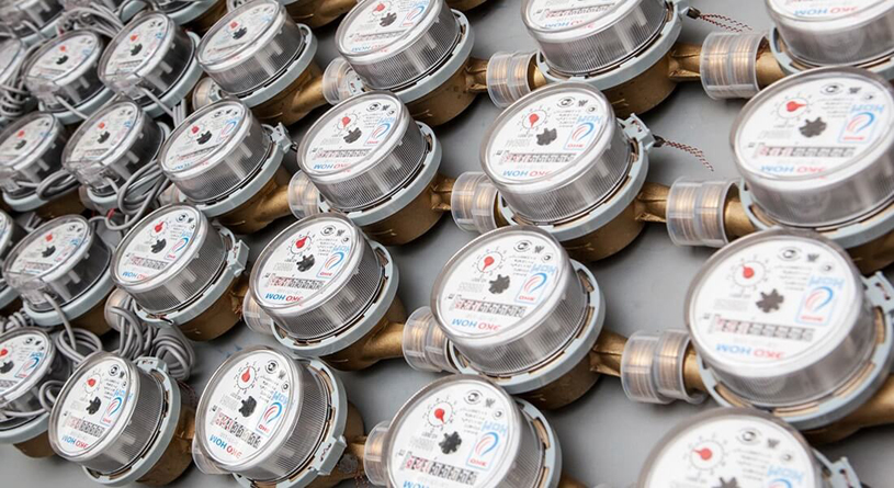 Водо- и теплосчётчики как способ экономии ресурсов | Архитектура и ...