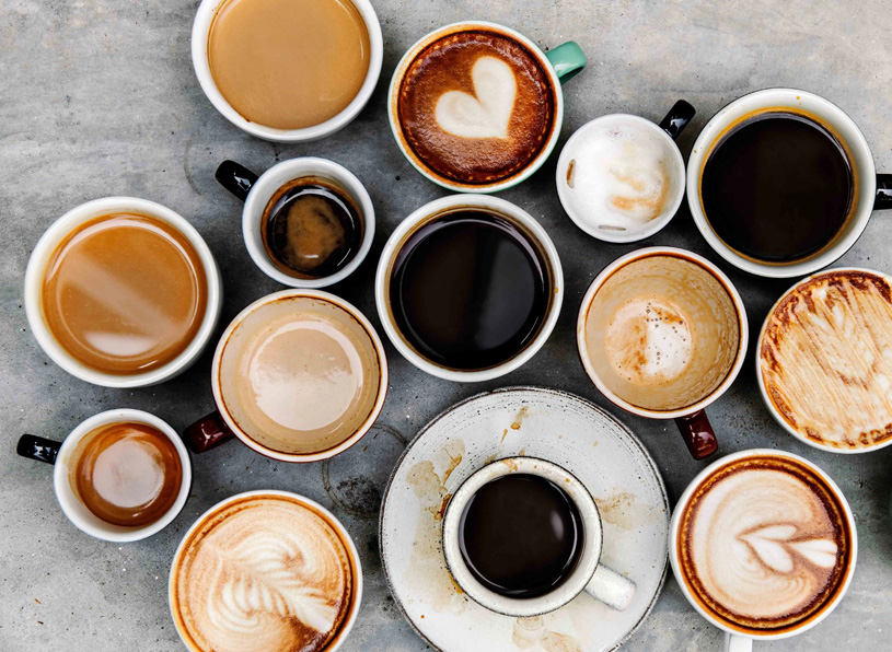 Кофемашина: путь к безупречному кофе