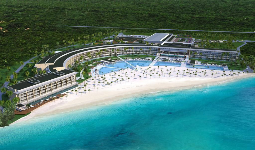 BARCELÓ MAYA RIVIERA - ALL INCLUSIVE ADULTS ONLY