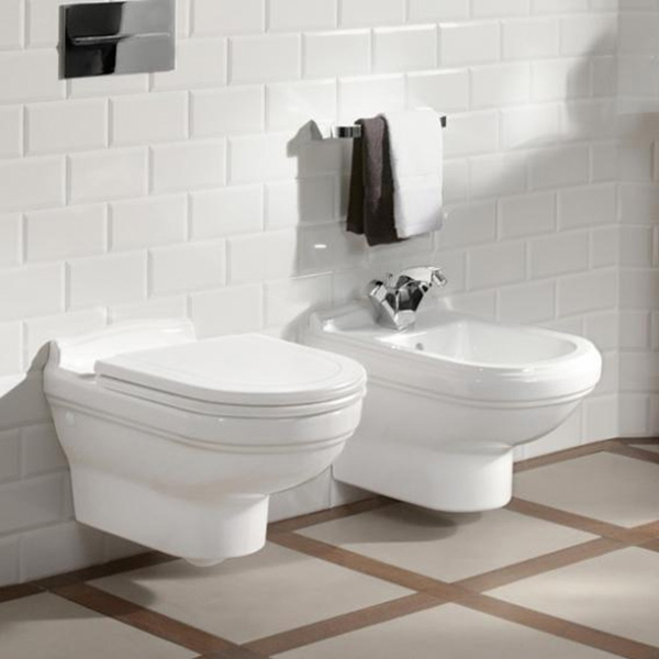 Сантехника Villeroy&Boch и её преимущества | Архитектура и ...