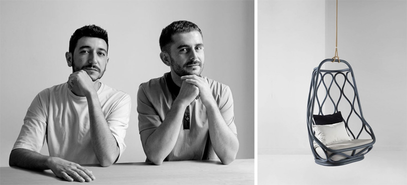 Альберто Санчес и Эдуардо Вильялон (MUT Design Studio)