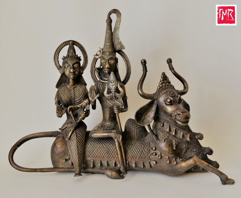 Выставка «Дхокра: небесное и земное в традиционной бронзе индийских племён» в музее Востока