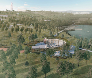 Итоги конкурса на разработку концепции развития территории «Парк Победы» в г. Мурманске