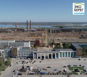 Конкурс концепций развития территории бывшего Тракторного завода в Волгограде