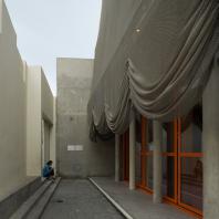 Проект по возрождению города Мухаррак. Бахрейн