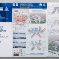 Проект центральной районной больницы проектной мощностью на 80 коек. АО «ГИПРОЗДРАВ», г. Москва